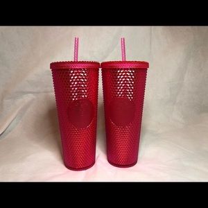 Starbucks 2019 Christmas Tumblers